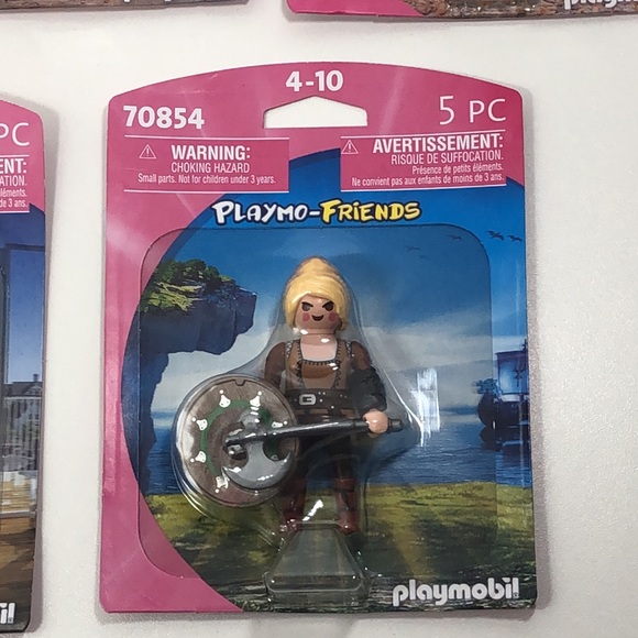 Playmobil Playmo-Friends Dolls set of 5 - Picture 6 of 10